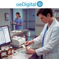 Why Healthcare Label Printing Is About More Than Organisation